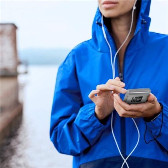 Weather Radio-Emergency AM/FM Battery Operated PortableRadio with Best Reception - Picture 6 of 6